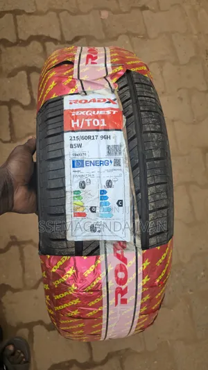 215/60r17 96h Road X Brand New Tyres for Subaru