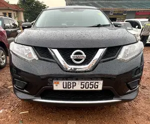 Nissan X-Trail 2015 Black