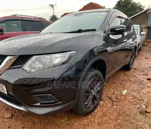 Nissan X-Trail 2015 Black