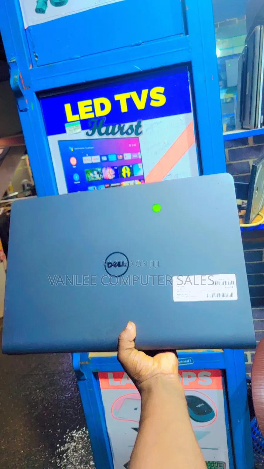 Laptop Dell Precision 3550 8GB Intel Core i5 SSD 256GB