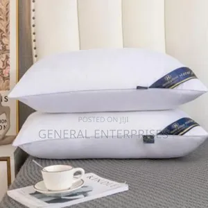 Hilton Hotel-Style Pillows