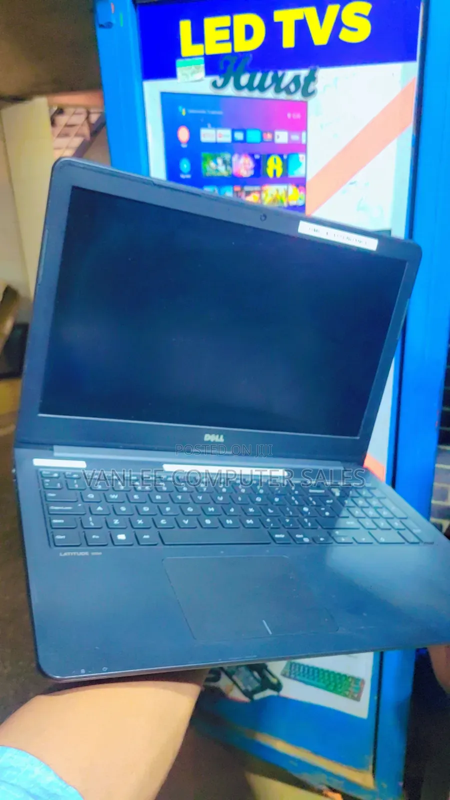 Laptop Dell Precision 3550 8GB Intel Core i5 SSD 256GB