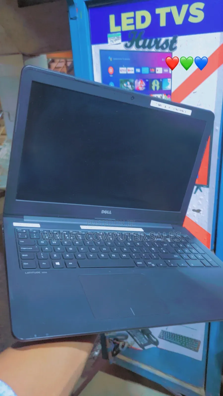 Laptop Dell Precision 3550 8GB Intel Core i5 SSD 256GB