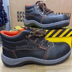 Zgh Walklan Safety Boots