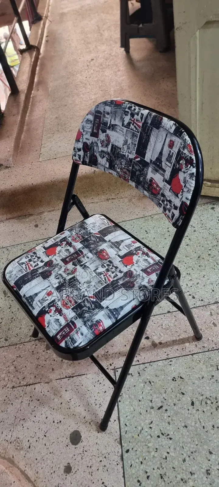 Foldable Balcony Chair