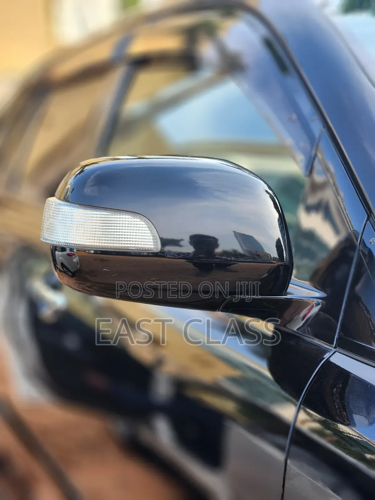 Toyota Harrier 2012 Black