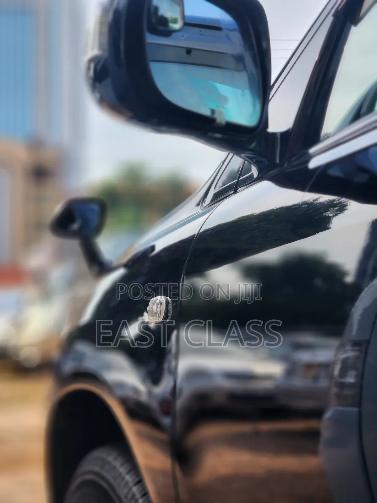 Toyota Harrier 2012 Black