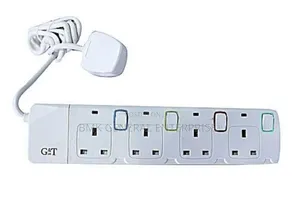 4way Electric Extension Cable