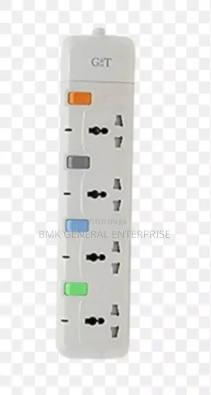 4way Electric Extension Cable
