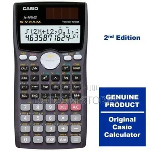 Casio Original Fx-991ms Scientific Calculator
