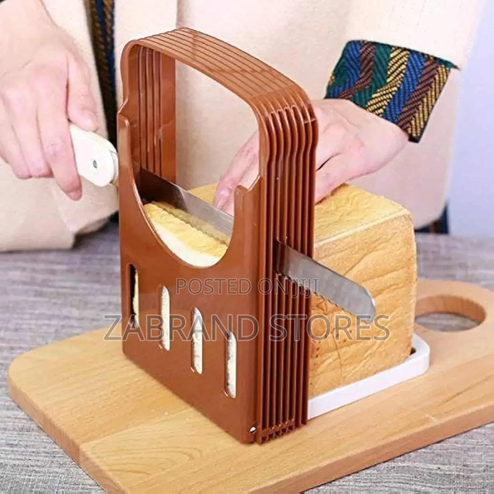 Manual Bread Slicer
