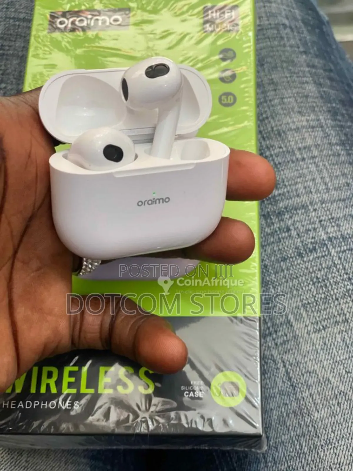 Oraimo Freebuds 5 Wireless Earbuds