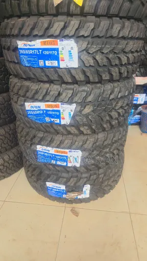 265/65r17 Rt05 M/T Durun Tyres