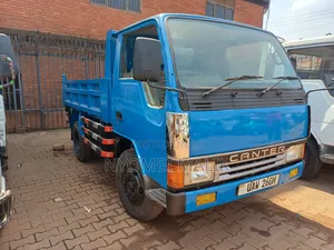 Mitsubish Canter Tipper