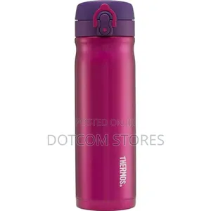 Thermos Stainless Steel Vacuum Insulated Drink Bottle, 470ml,