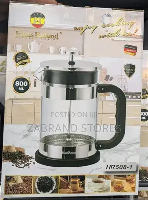 Hausroland Coffee Plunger