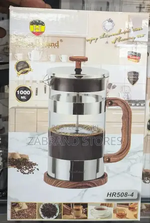 3in1 French Press Coffee Plunger