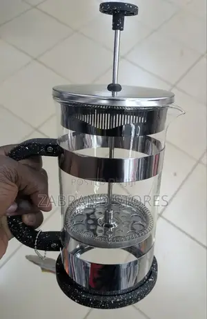3in1 French Press Coffee Plunger