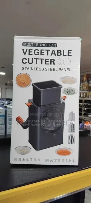 Multi-Function Vegetable Cutter,