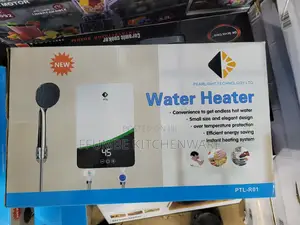 Instant Water Heater Pearl Light