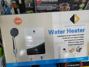 Instant Water Heater Pearl Light