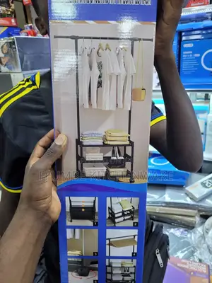 Clothe Racker 3 In 1
