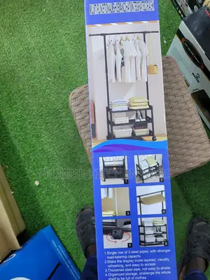 Clothe Racker 3 In 1
