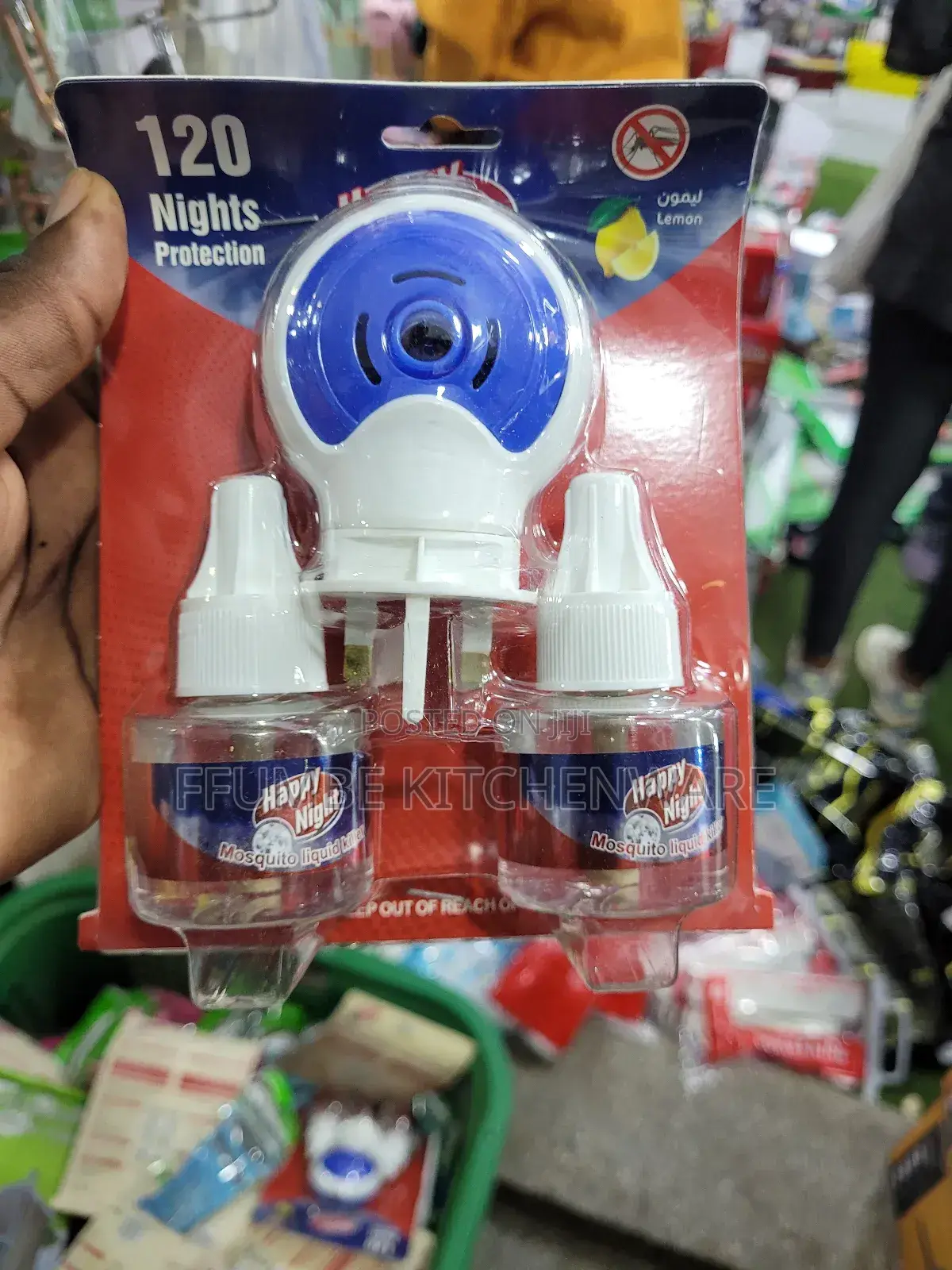 Mosquito Repellent