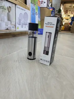 Electric Pepper Grinder