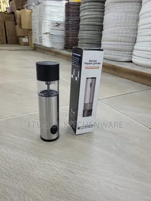 Electric Pepper Grinder