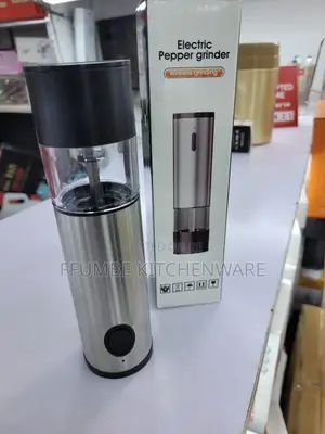 Electric Pepper Grinder