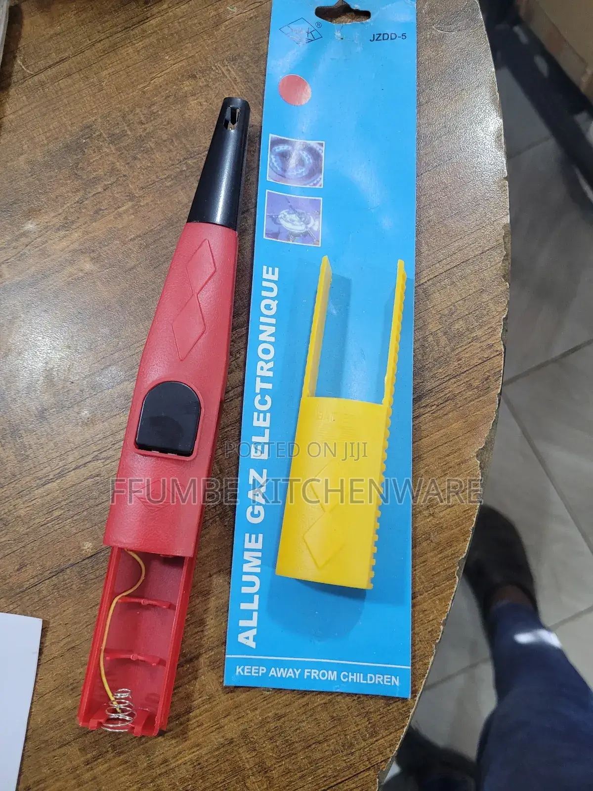 Gas Lighter
