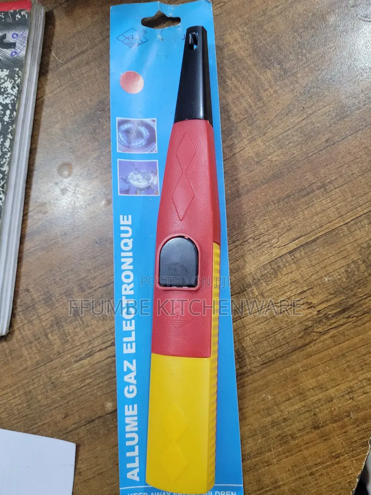 Gas Lighter