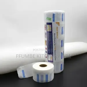 Neck Paper For Saloon