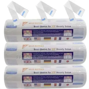 Neck Paper For Saloon