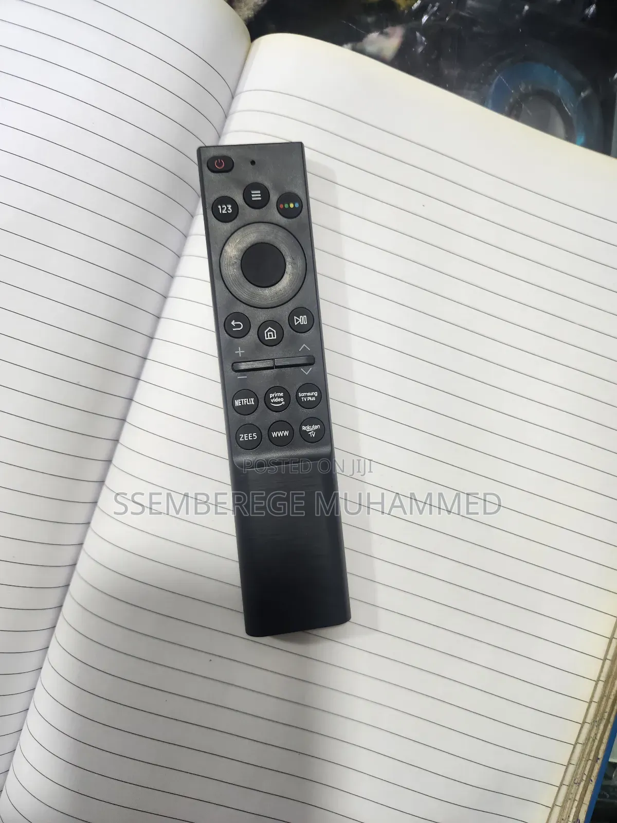 Remote Samsung