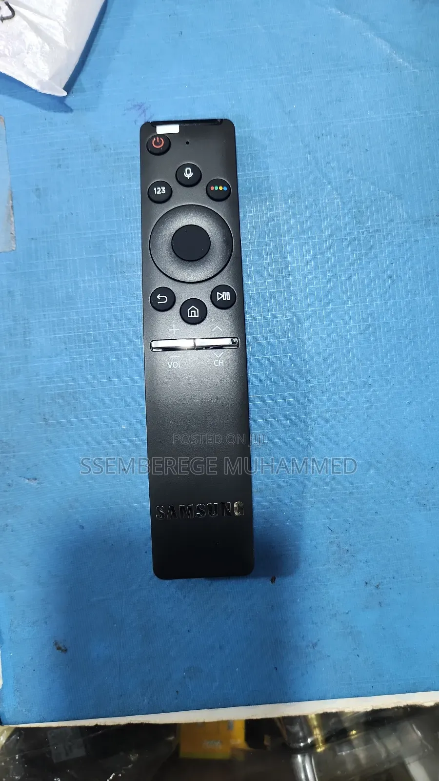 Remote Samsung