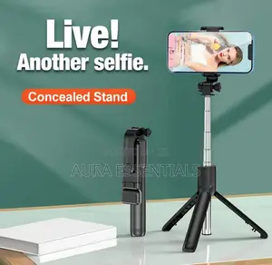 Plokama Live- Led Selfie Stick