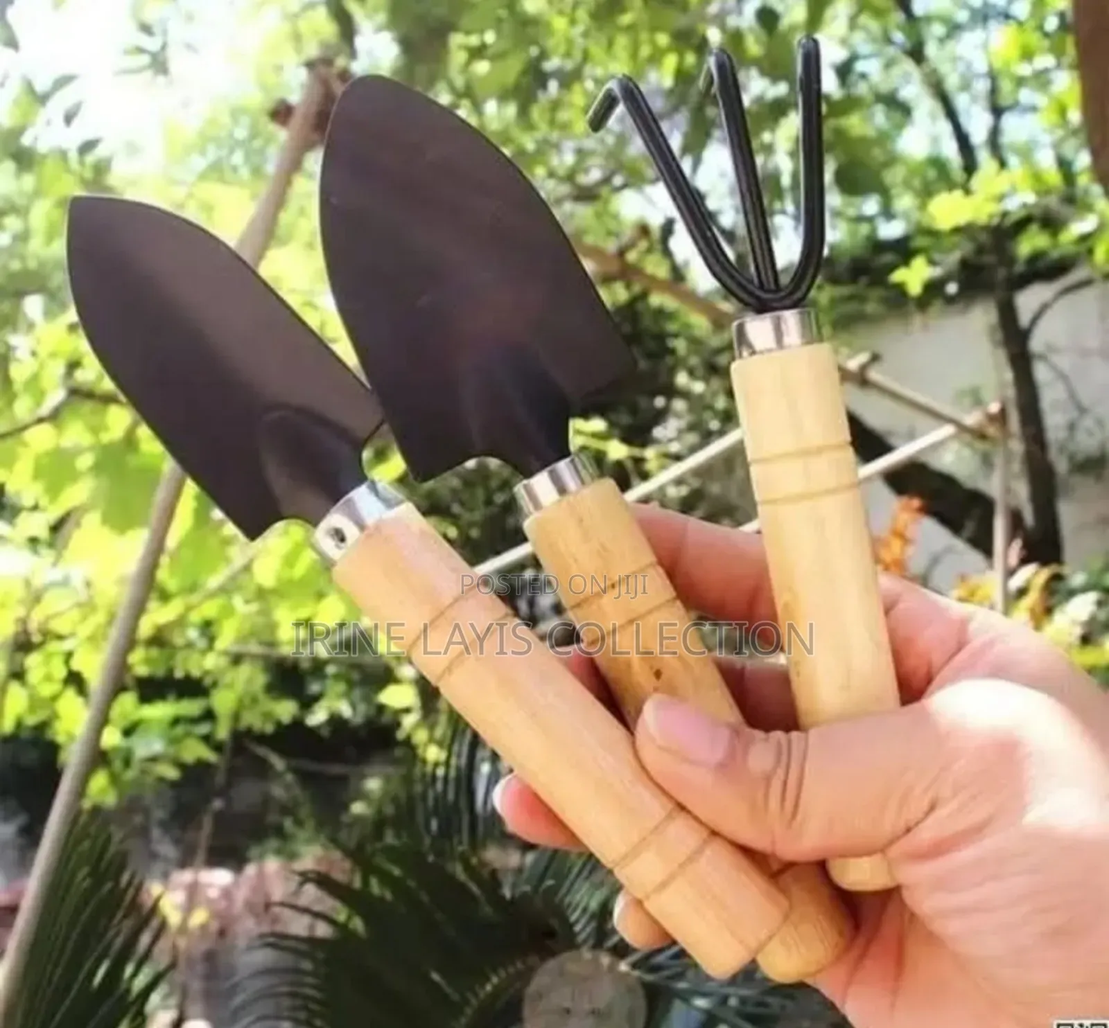 Mini Gardening Tool Set