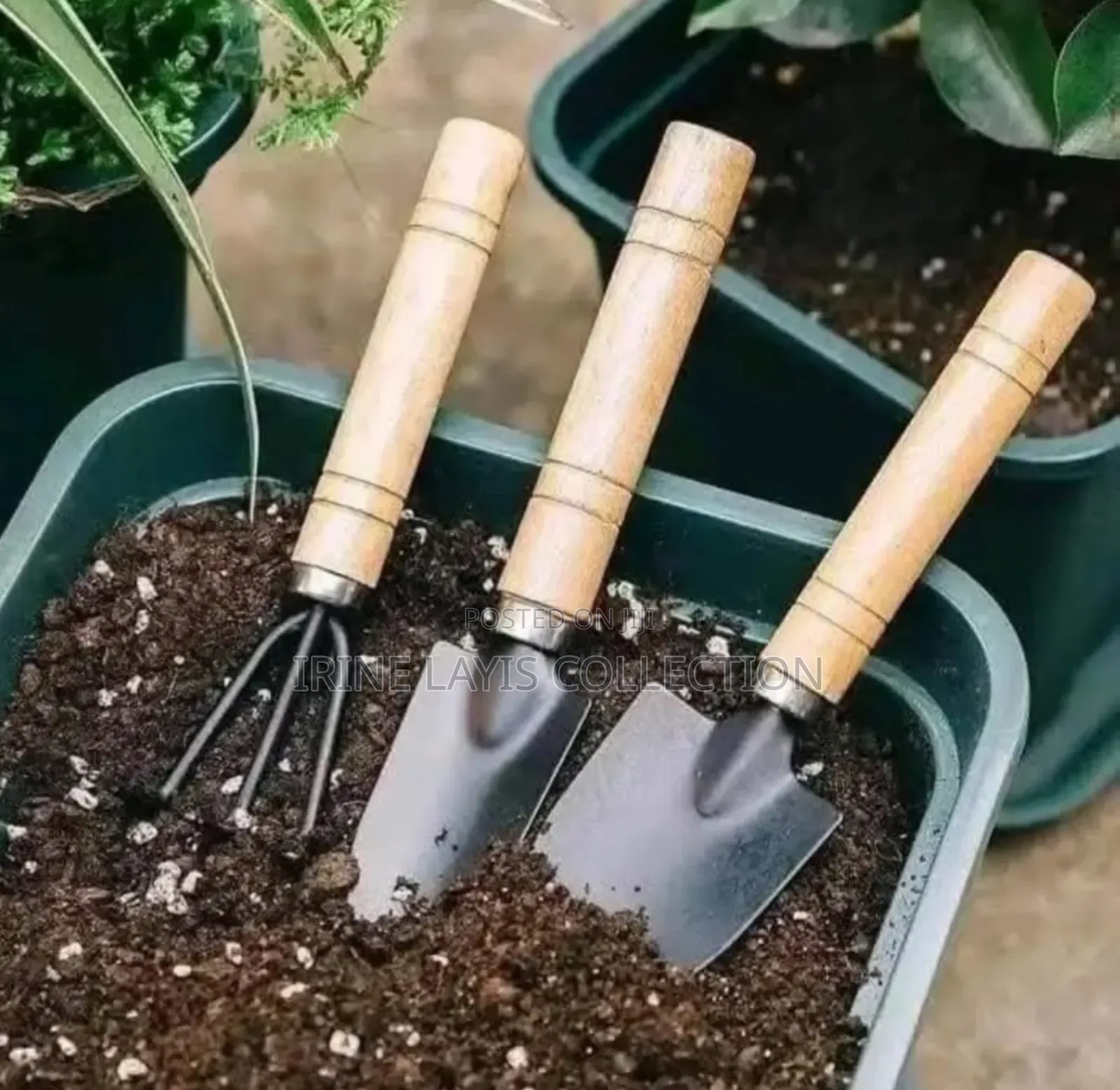 Mini Gardening Tool Set