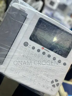 Ecg Machine(Echocardiogram Machine)12 Channels