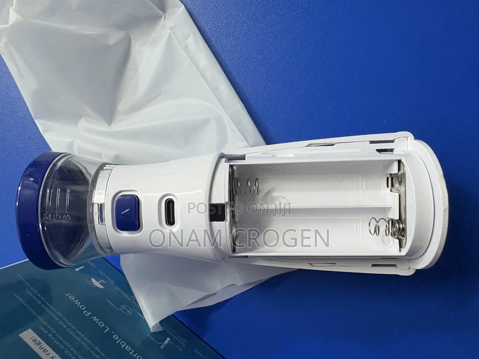 Portable Nebulizer