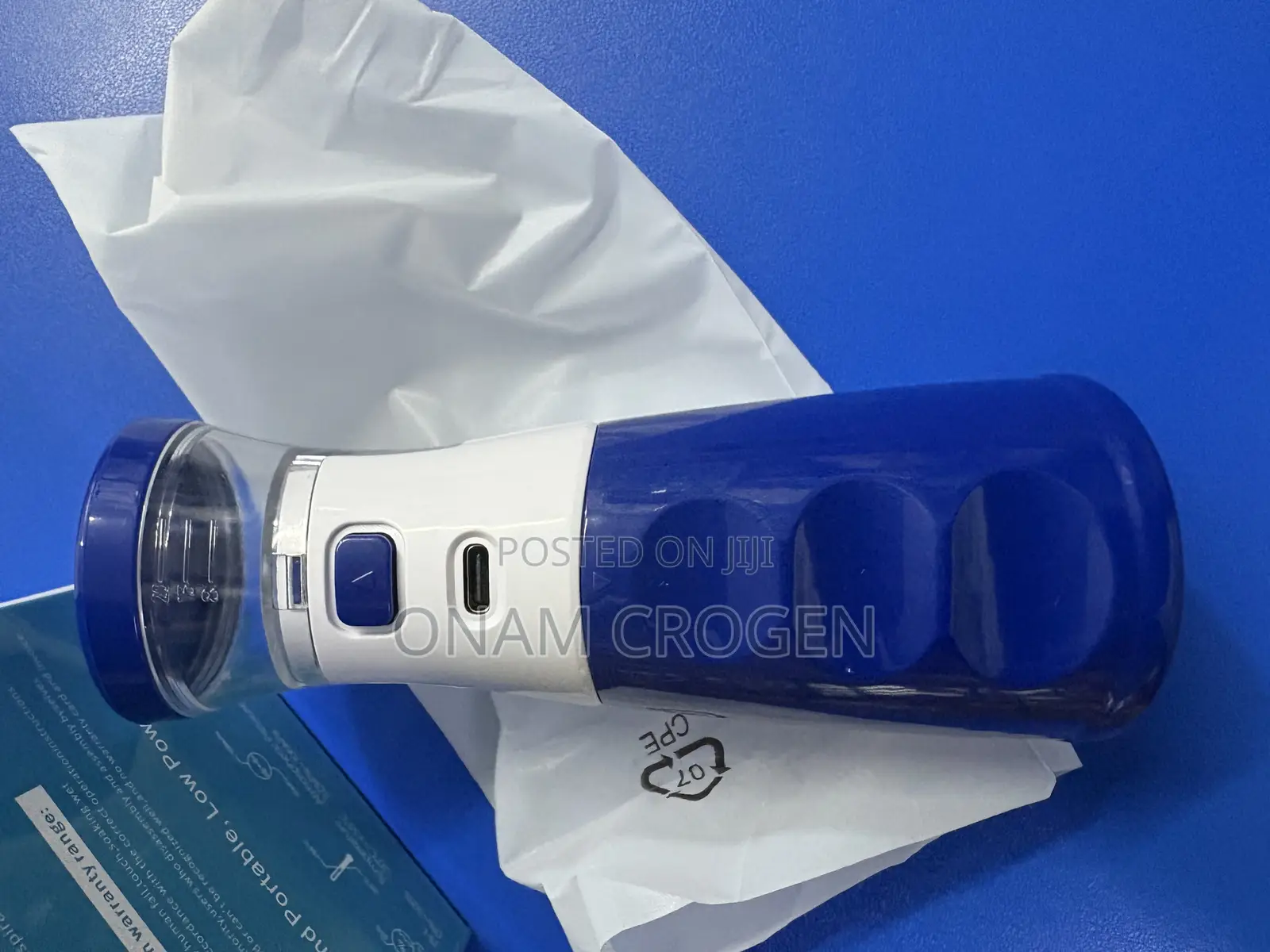 Portable Nebulizer