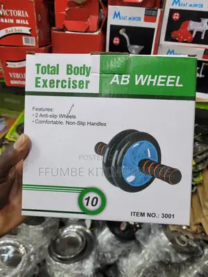 Exercise Roller