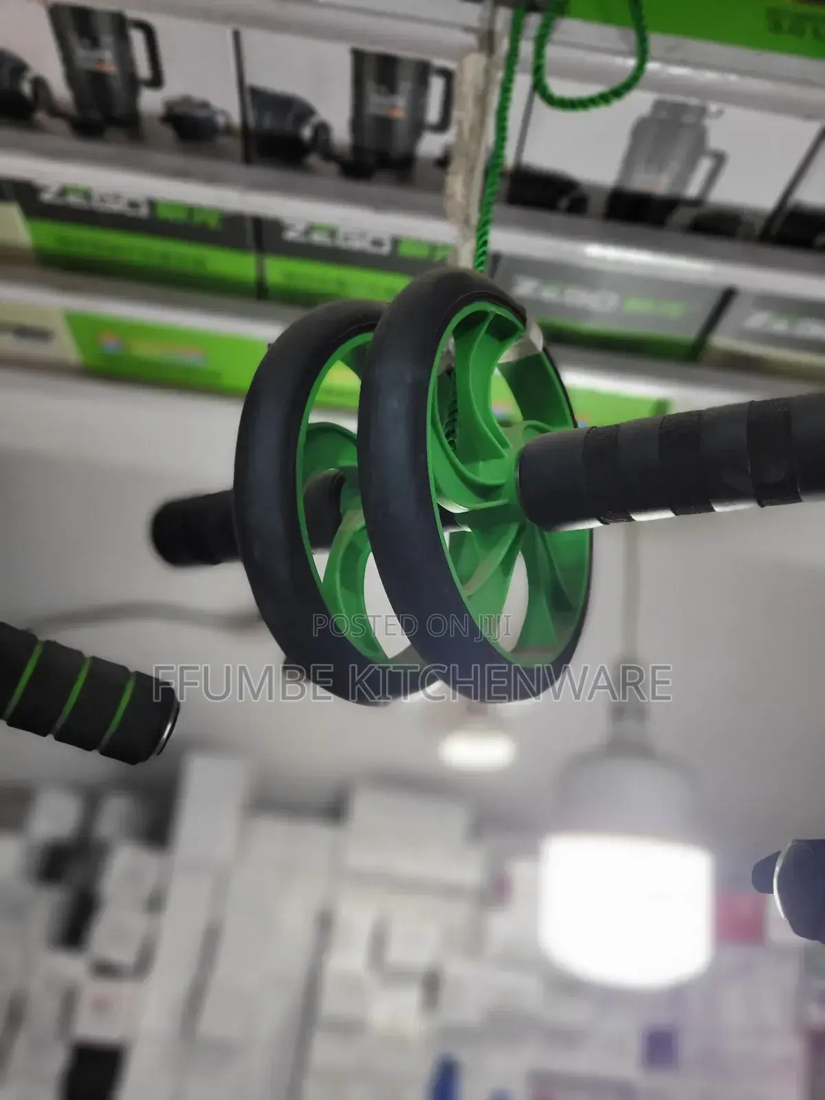 Exercise Roller