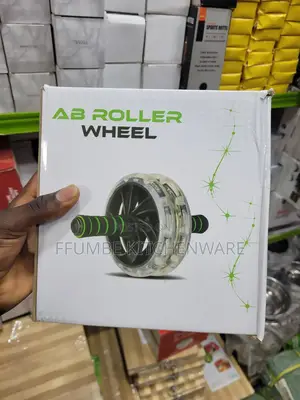 Exercise Roller or Wheels