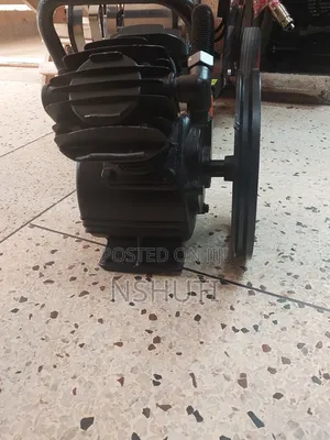 Compressor Head Two Piston