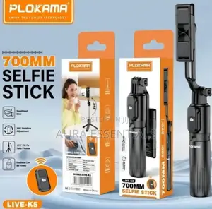Plokama Live- Selfie Stick.