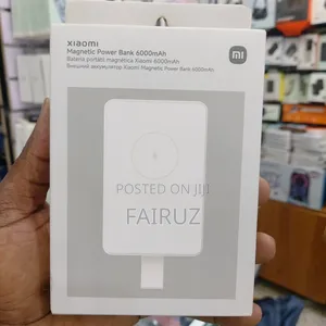 Xiaomi 6000mah Magnetic Power Bank