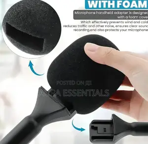 Candc Wireless Microphone Holders